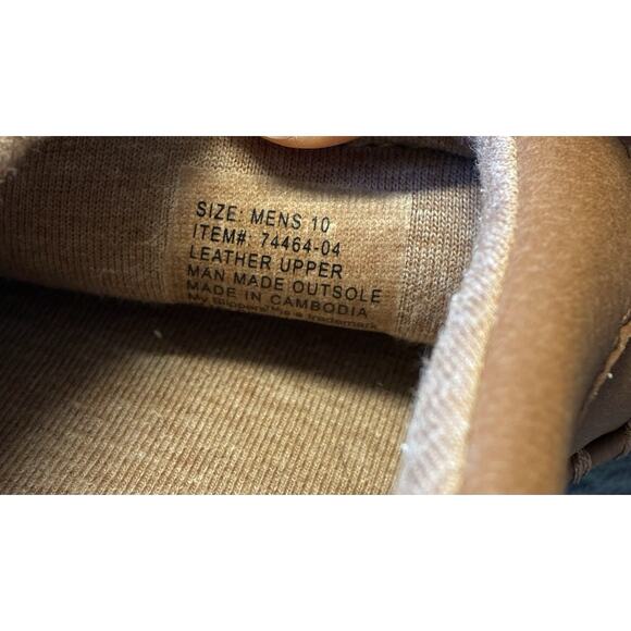 My Slippers Women's Size 10 Mules Leather Upper Man Made Outsole - Picture 5 of 5